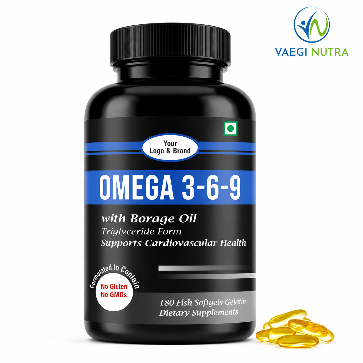 OMEGA 3-6-9